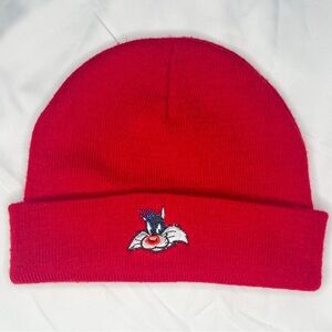Space Jam Sylvester Beanie